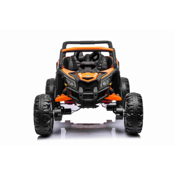 Pojazd Buggy ATV Defend 4x4 Pomarańczowy